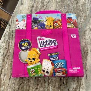 Shopkin Real Littles Collector Case